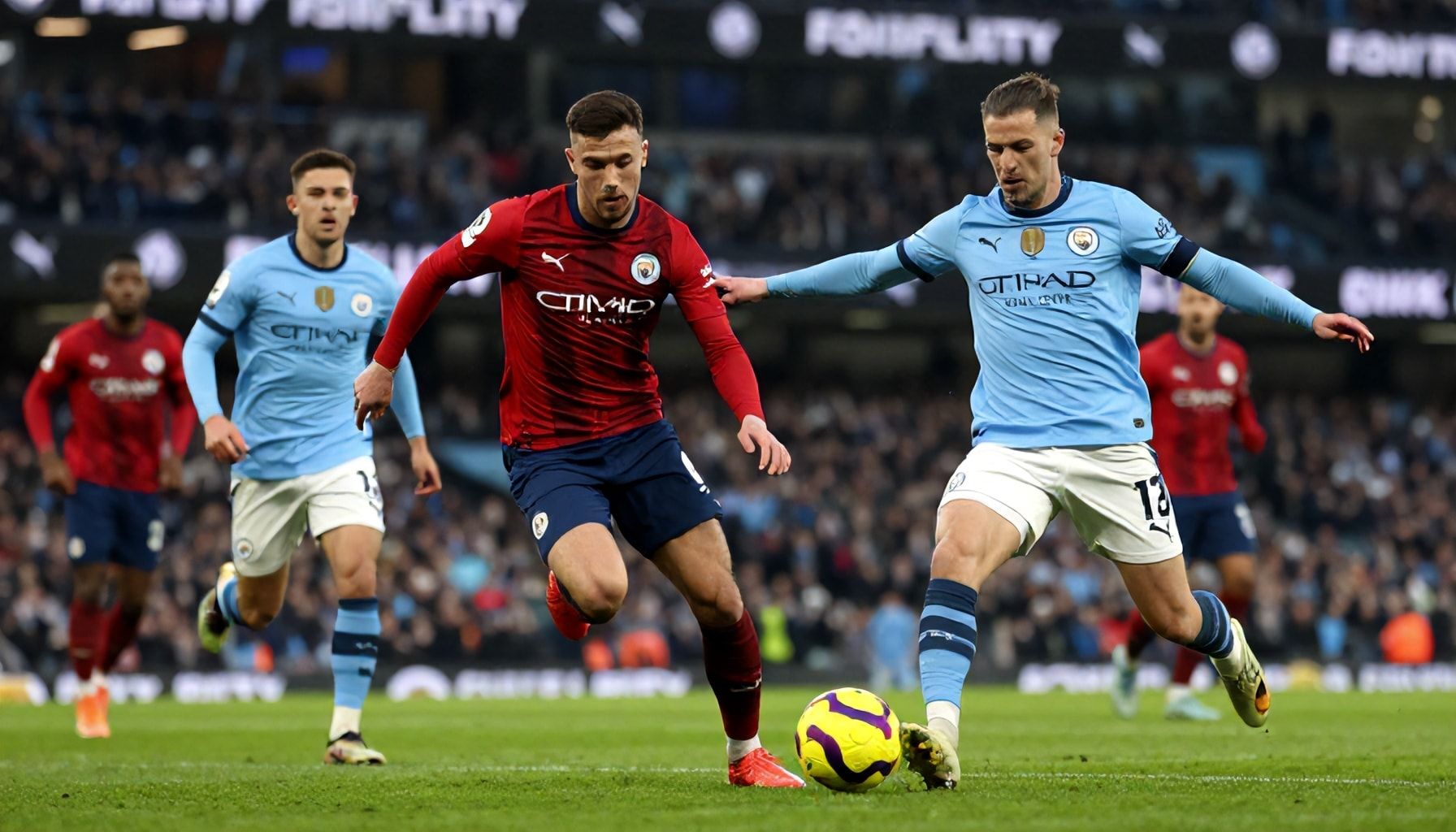 Learn How to Bet on the Unlikely: The Secret to Backing Luton Town Against Man City