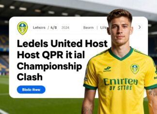 Leeds United Host QPR in Crucial Championship Clash