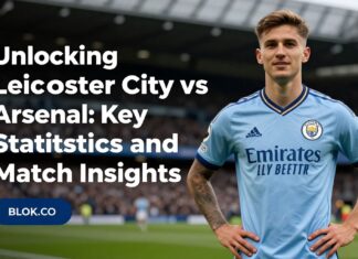 Unlocking Leicester City vs Arsenal: Key Statistics and Match Insights