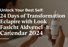 Unlock Your Best Self: 24 Days of Transformation with Look Fantastic Advent Calendar 2024