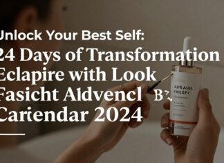 Unlock Your Best Self: 24 Days of Transformation with Look Fantastic Advent Calendar 2024