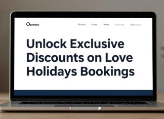 Unlock Exclusive Discounts on Love Holidays Bookings