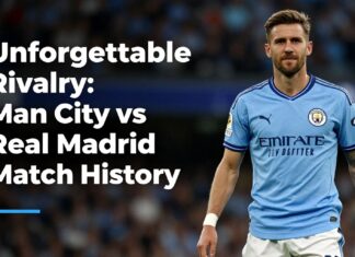 Unforgettable Rivalry: Man City vs Real Madrid Match History