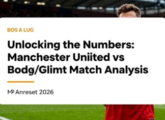 Unlocking the Numbers: Manchester United vs Bodø/Glimt Match Analysis