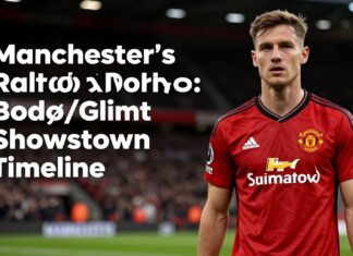 Manchester United’s Path to Glory: Bodø/Glimt Showdown Timeline