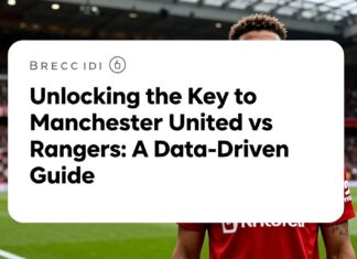 Unlocking the Key to Manchester United vs Rangers: A Data-Driven Guide