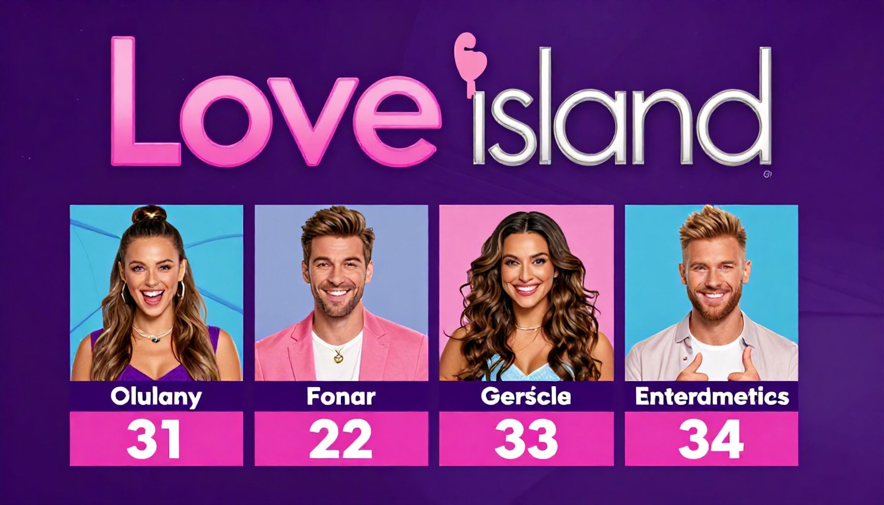 Mark Your Calendars: The Ultimate Love Island Countdown Begins