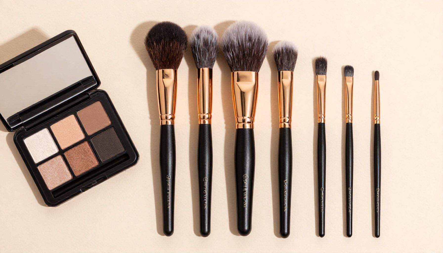 Maximise Your Makeup Results in 5 Easy Steps with This Essential Brush Set