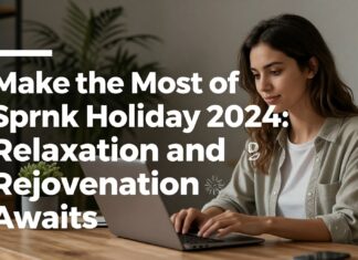 Make the Most of Spring Bank Holiday 2024: Relaxation and Rejuvenation Awaits