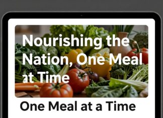 Nourishing the Nation, One Meal at a Time