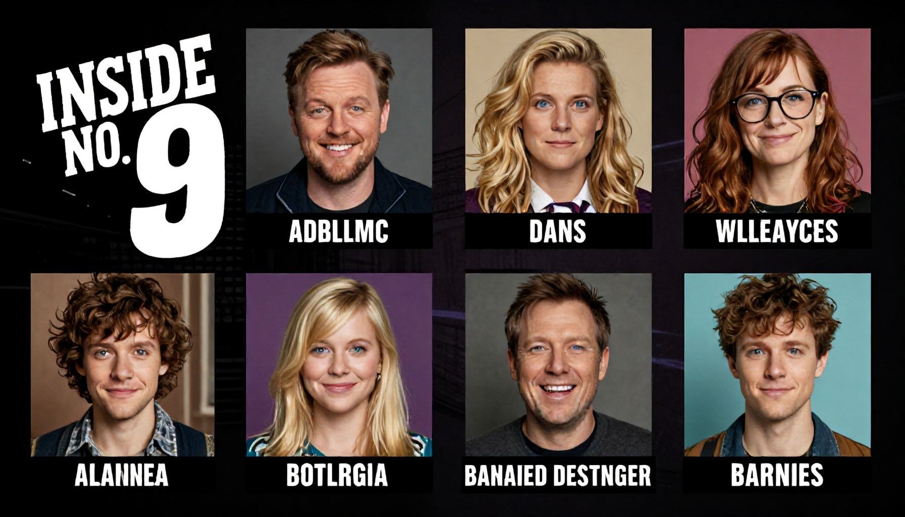 Meet the Brilliant Minds Behind Inside No. 9: A Guide to the Talented Cast