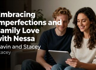 Embracing Imperfections and Family Love with Nessa from Gavin and Stacey