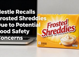 Nestle Recalls Frosted Shreddies Due to Potential Food Safety Concerns
