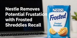 Nestle Removes Potential Frustration with Frosted Shreddies Recall Home