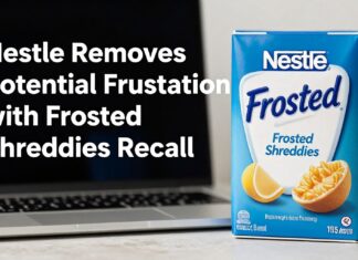Nestle Removes Potential Frustration with Frosted Shreddies Recall