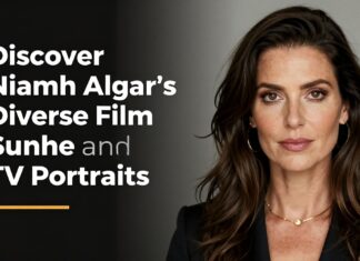 Discover Niamh Algar’s Diverse Film and TV Portraits
