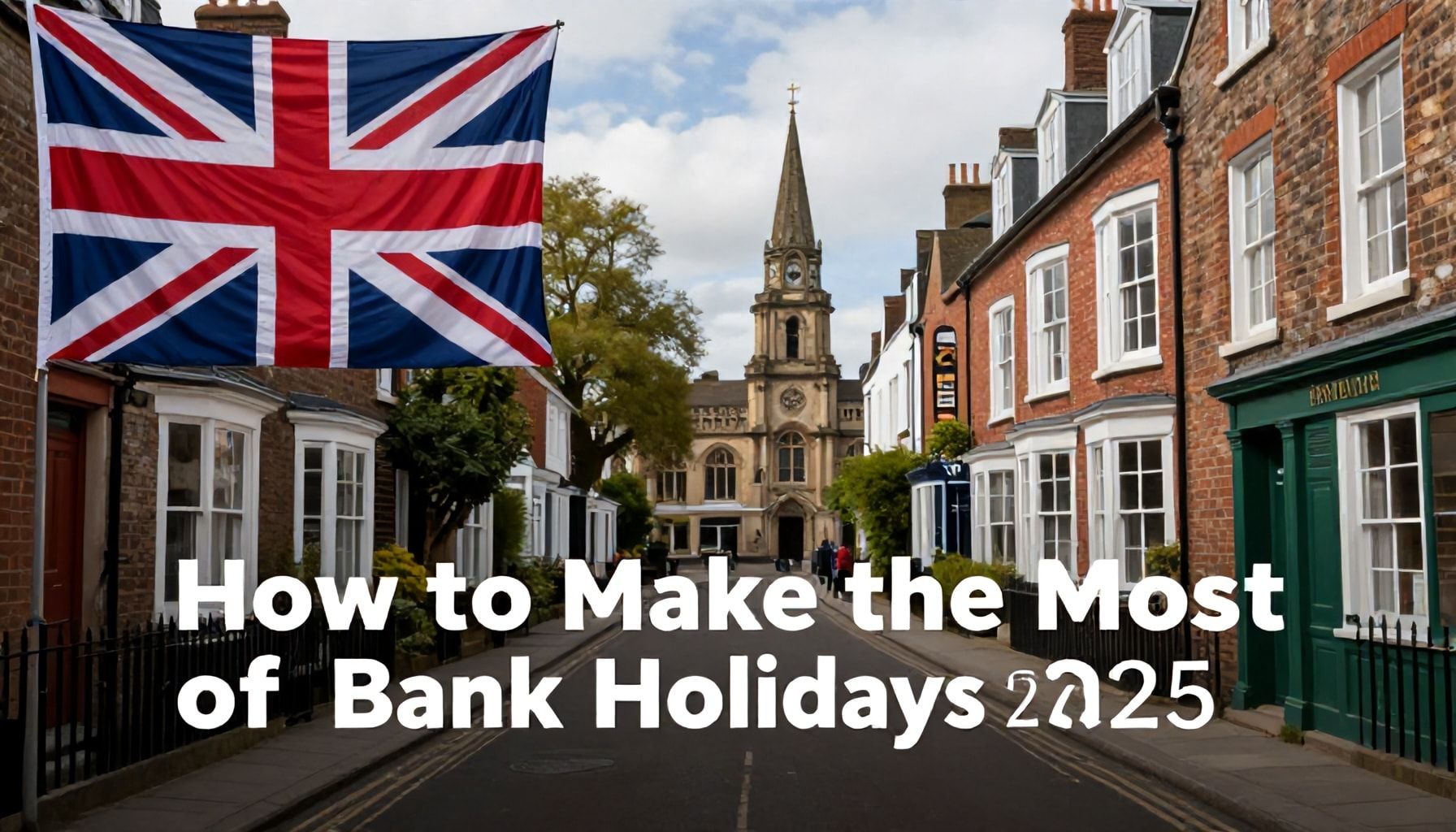 Plan Your Dream Break: How to Make the Most of UK Bank Holidays in 2025
