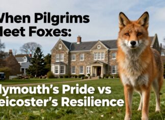 When Pilgrims Meet Foxes: Plymouth’s Pride vs Leicester’s Resilience