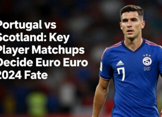 Portugal vs Scotland: Key Player Matchups Decide Euro 2024 Fate