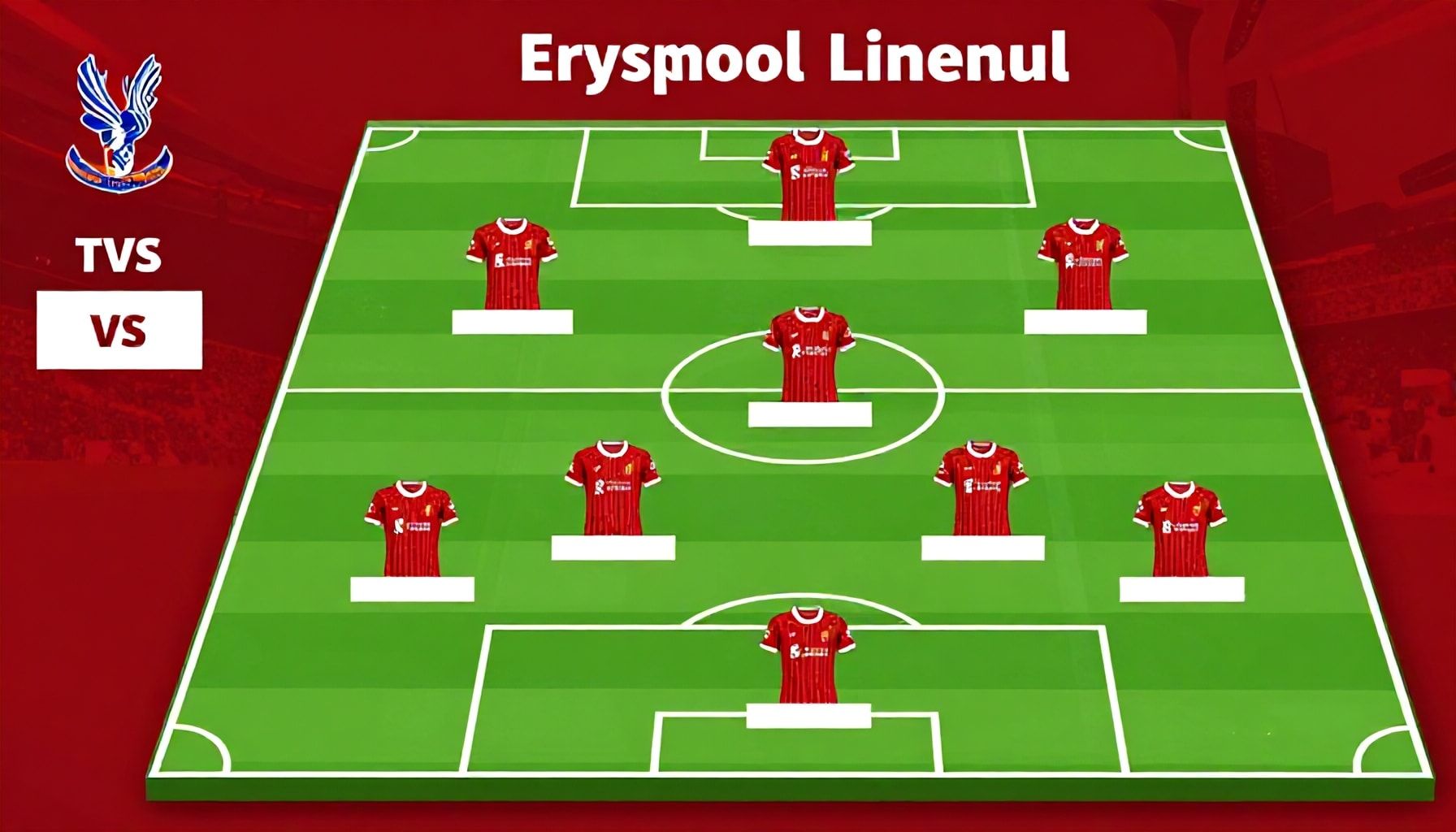 Predicting the Perfect Crystal Palace vs Liverpool Lineup: 5 Essential Tips to Win the Showdown
