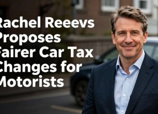 Rachel Reeves Proposes Fairer Car Tax Changes for Motorists