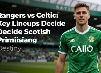 Rangers vs Celtic: Key Lineups Decide Scottish Premiership Destiny