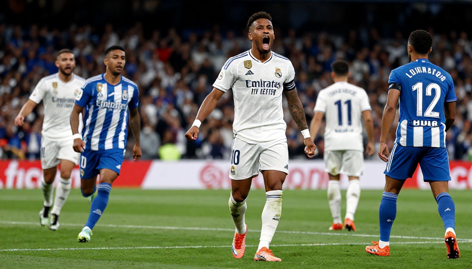 Real Madrid's Roadmap to Victory: 5 Essential Strategies for Outdoing Espanyol