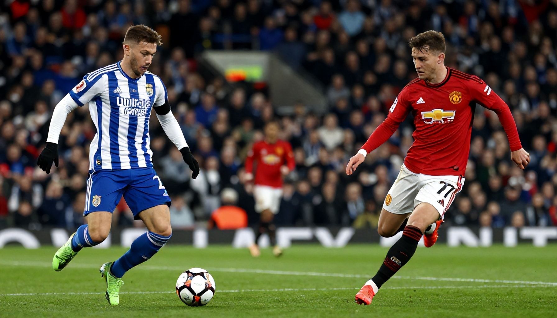 Real Sociedad vs Manchester United: A 130-Year History of Rivalry and Triumph – Understanding the Roots of their Competition