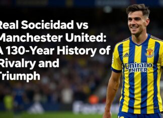 Real Sociedad vs Manchester United: A 130-Year History of Rivalry and Triumph