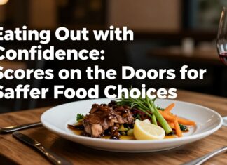 Eating Out with Confidence: Scores on the Doors for Safer Food Choices