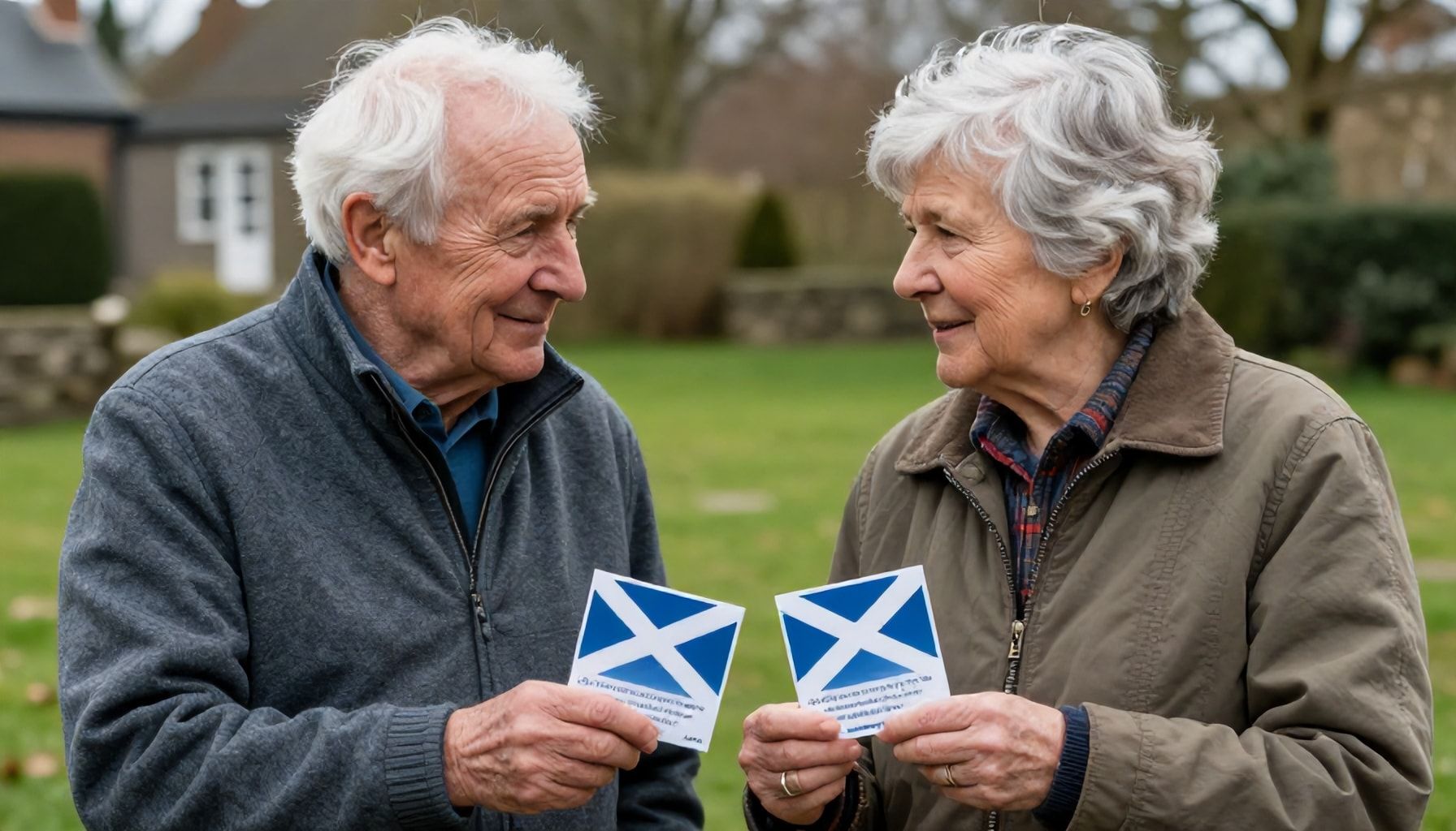 Scotland Winter Fuel Payment: Separating Fact from Fiction for Pensioners Aged 66-79