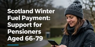 Scotland Winter Fuel Payment: Support for Pensioners Aged 66-79 Home