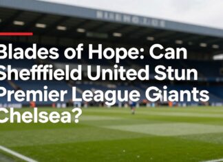 Blades of Hope: Can Sheffield United Stun Premier League Giants Chelsea?