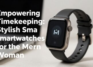 Empowering Timekeeping: Stylish Smartwatches for the Modern Woman