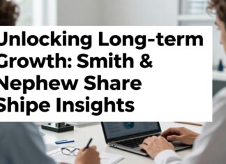 Unlocking Long-term Growth: Smith & Nephew Share Price Insights