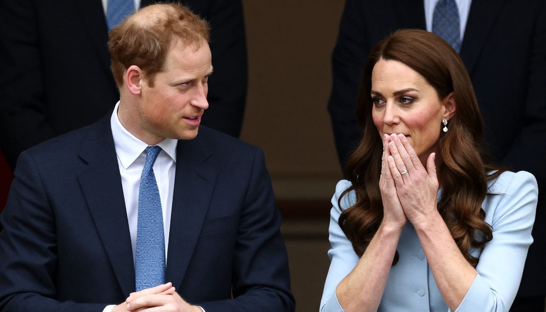 Supporting the Duke and Duchess of Cambridge During a Difficult Time