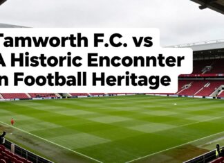 Tamworth F.C. vs Tottenham: A Historic Encounter in Football Heritage