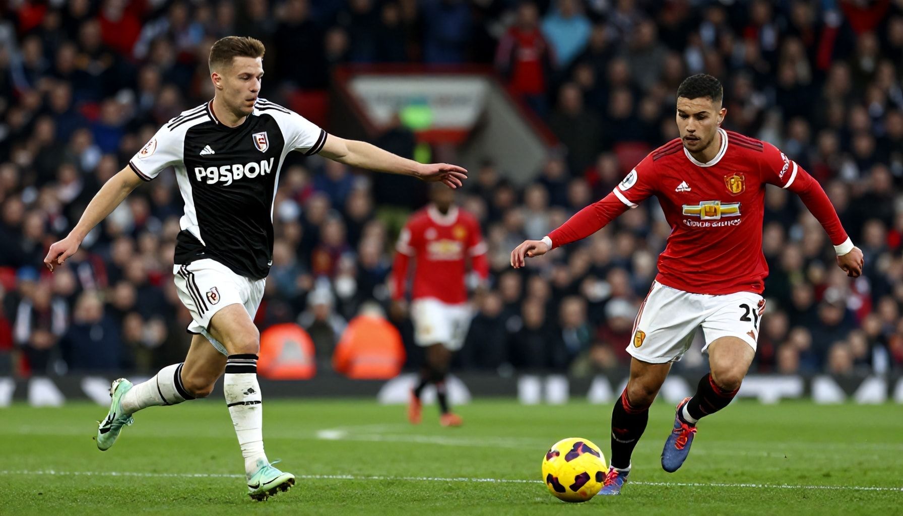 The 10 Key Moments That Shaped the Unlikely yet Fierce Fulham vs Manchester United Rivalry