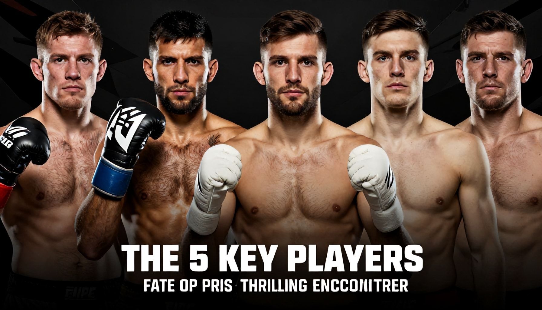 The 5 Key Players Who Will Decide the Fate of This Thrilling Encounter