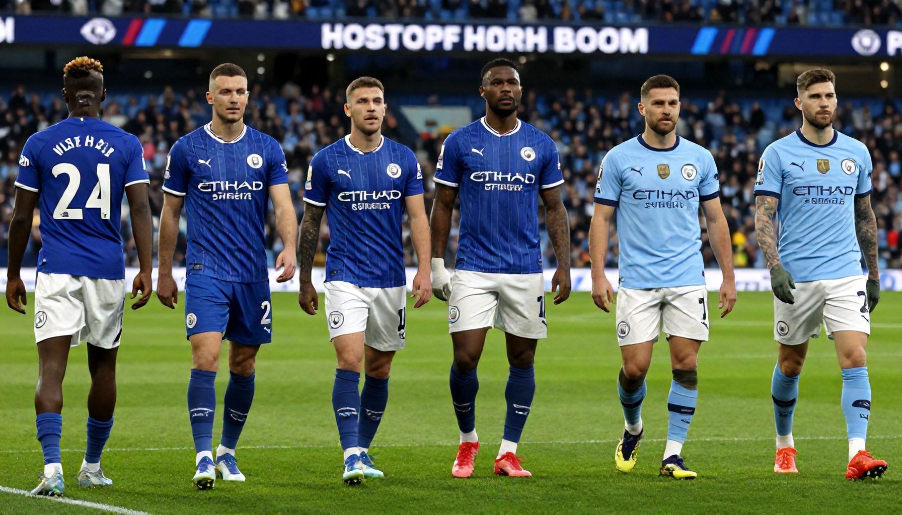 The Anatomy of a Winning Lineup: Ipswich Town and Manchester City's Most Crucial Selections Ahead of the Championship Clash