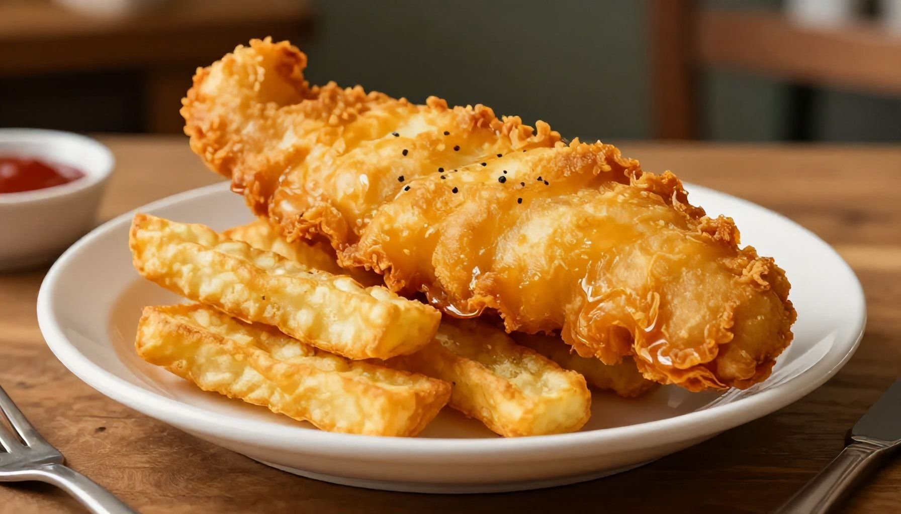 The Art of Crafting the Fluffiest Fish and Chips with Jellycat: A Masterclass