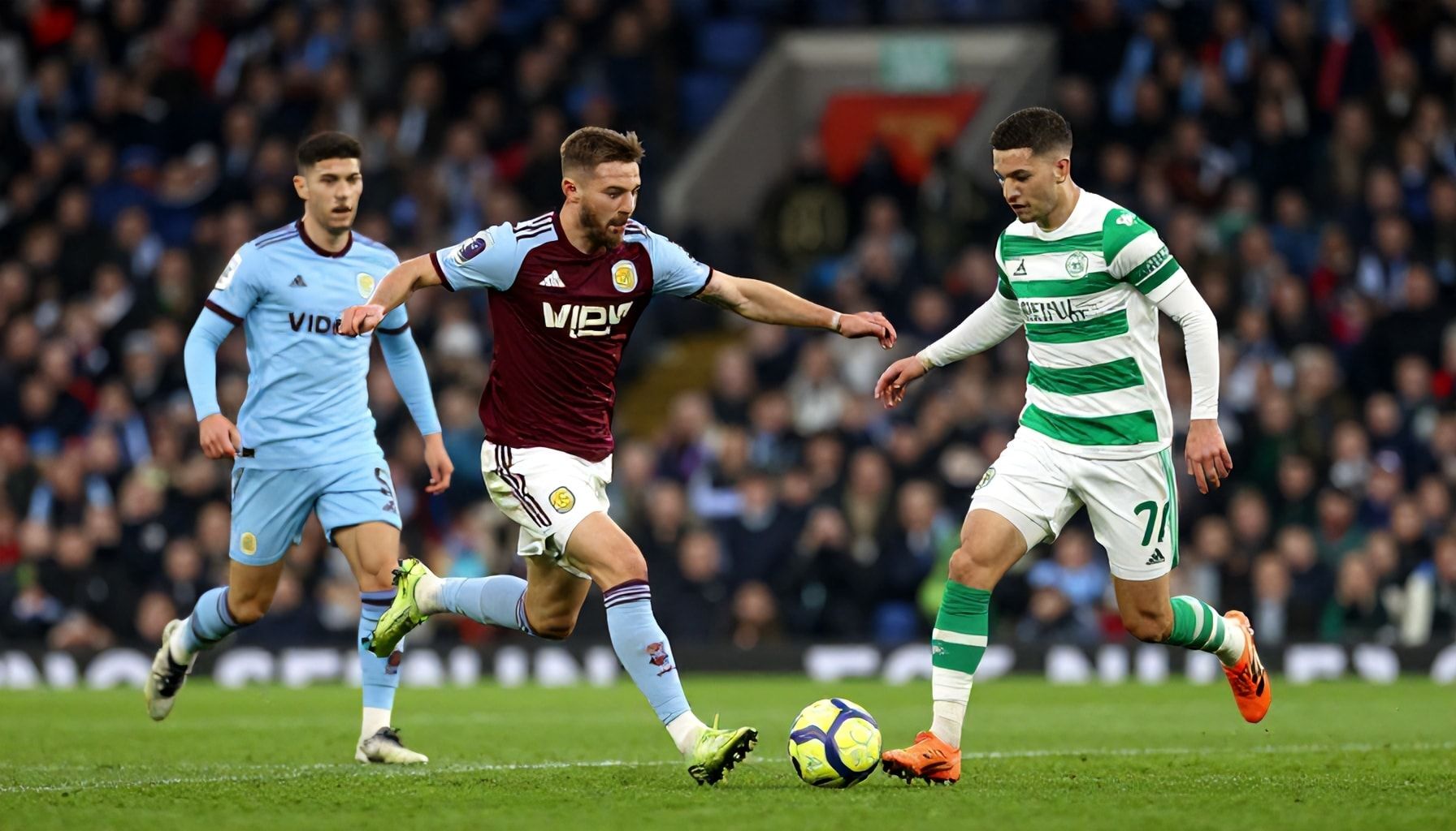 The Aston Villa vs Celtic F.C. Match Preview: 5 Key Statistical Insights You Need to Know