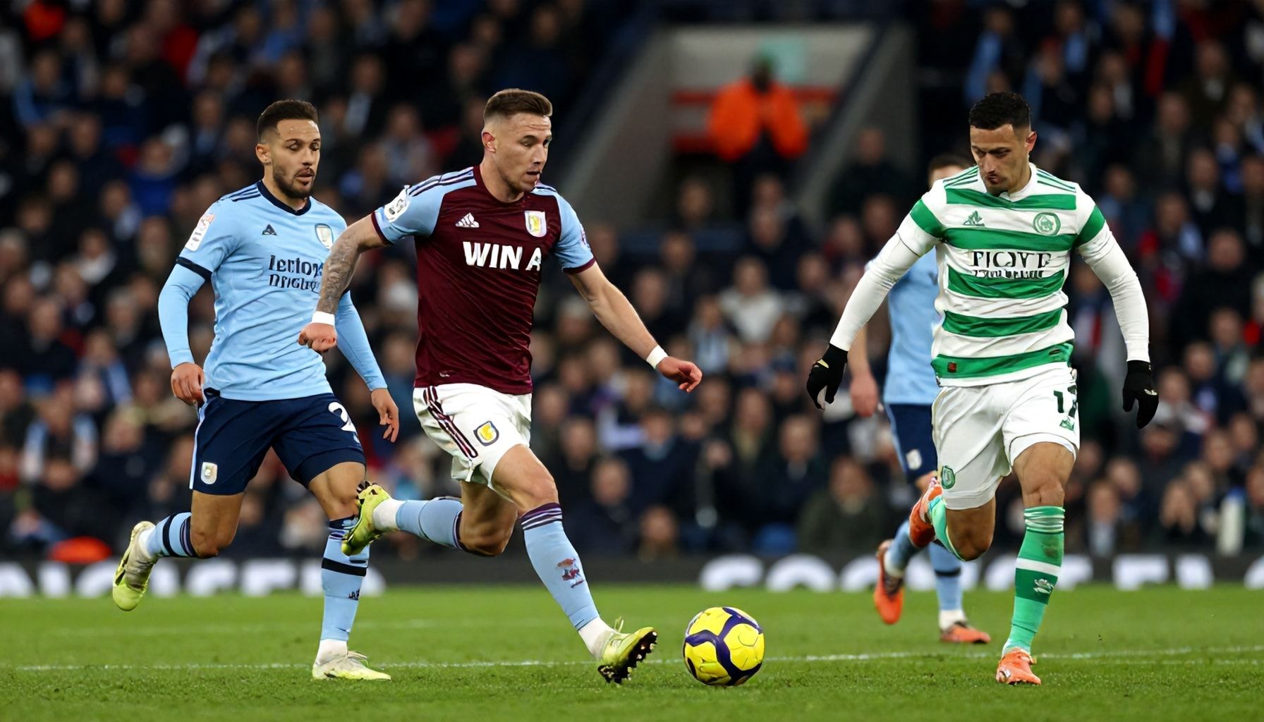 The Aston Villa vs Celtic FC Showdown: What You Need to Know About Potential Winners and Losers in League Standings