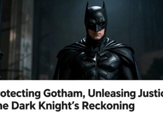 Protecting Gotham, Unleashing Justice: The Dark Knight’s Reckoning