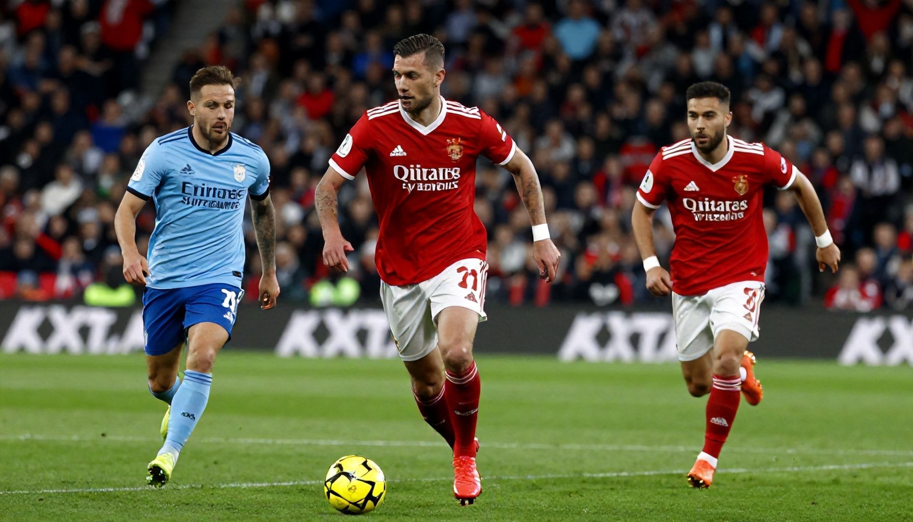 The Battle for Supremacy: Why the Choice of Midfielders Will Decide the Outcome