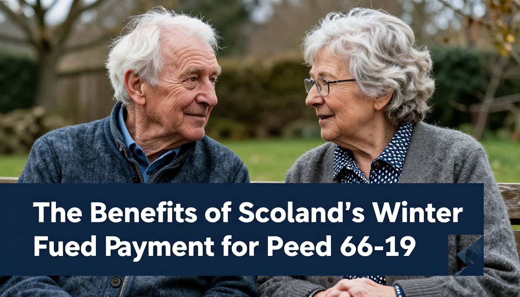 The Benefits of Scotland's Winter Fuel Payment for Pensioners Aged 66-79: Why You Need It