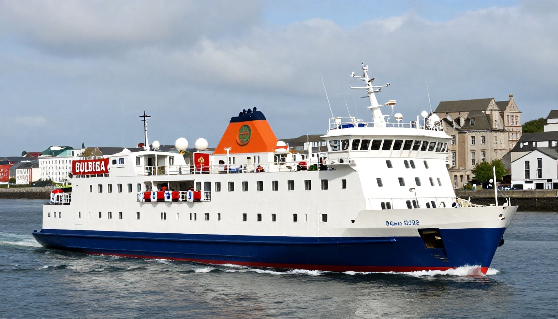 The Benefits of Taking a Holyhead to Dublin Ferry for Your Business and Leisure Trips