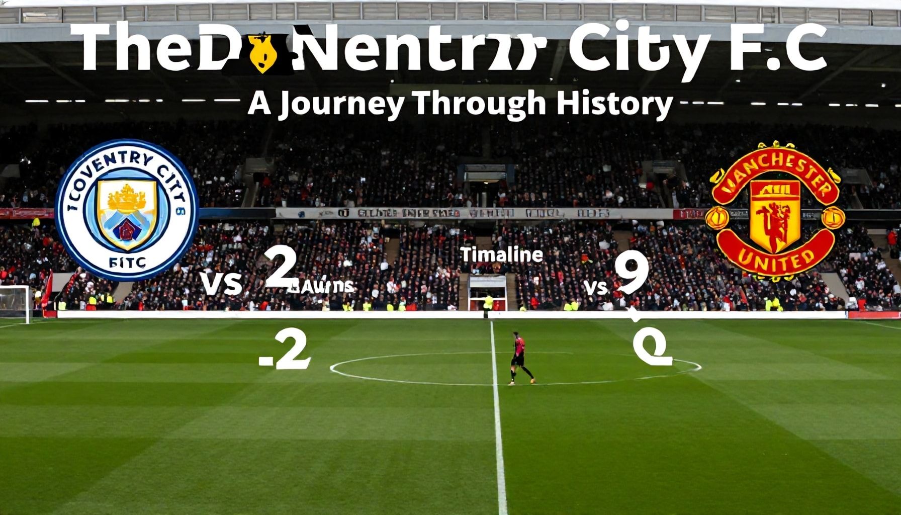 The Coventry City F.C. vs Manchester United Timeline: A Journey Through History