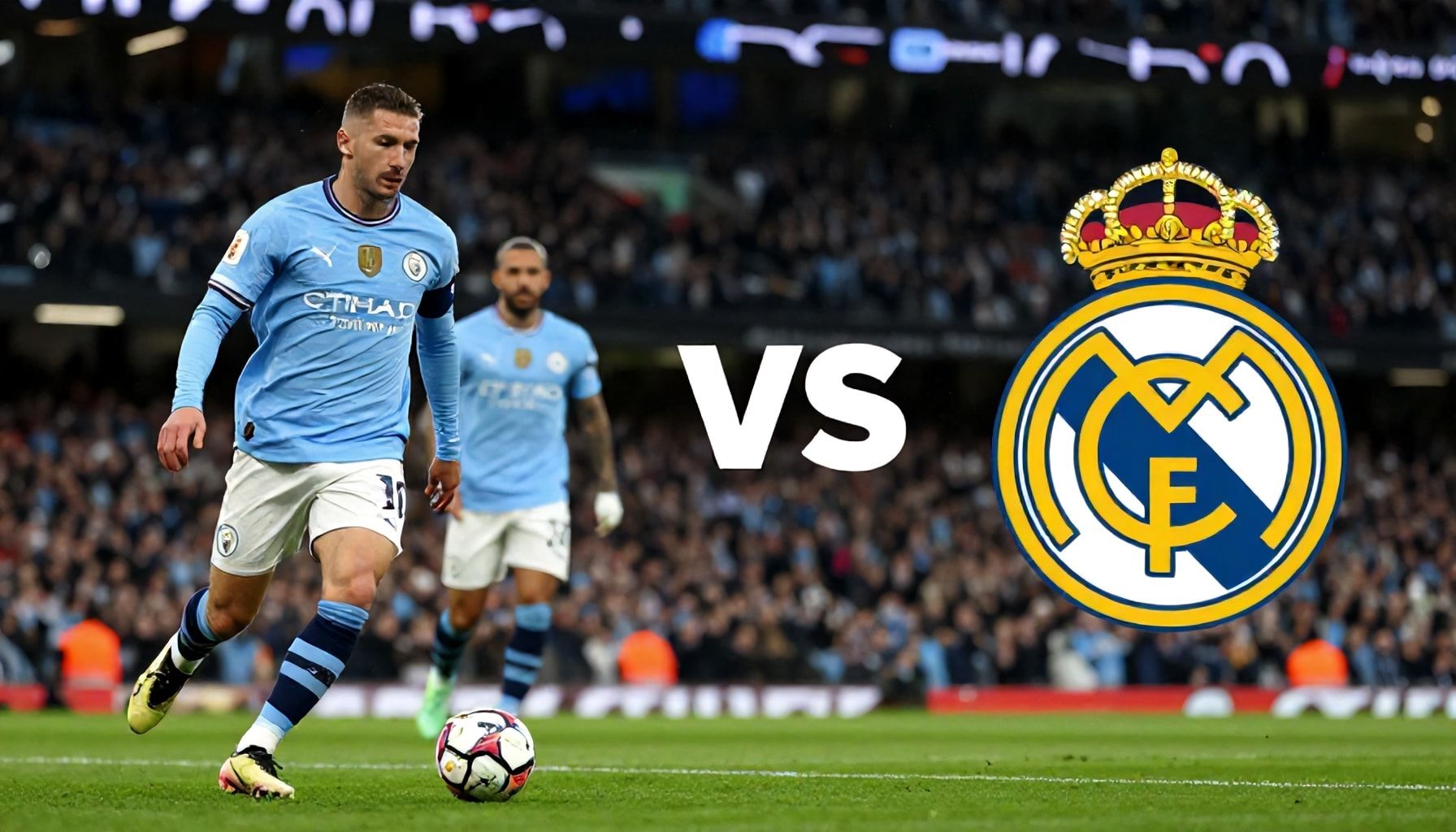 The Epic Showdown: Unraveling the Man City vs Real Madrid Match History through 5 Key Insights