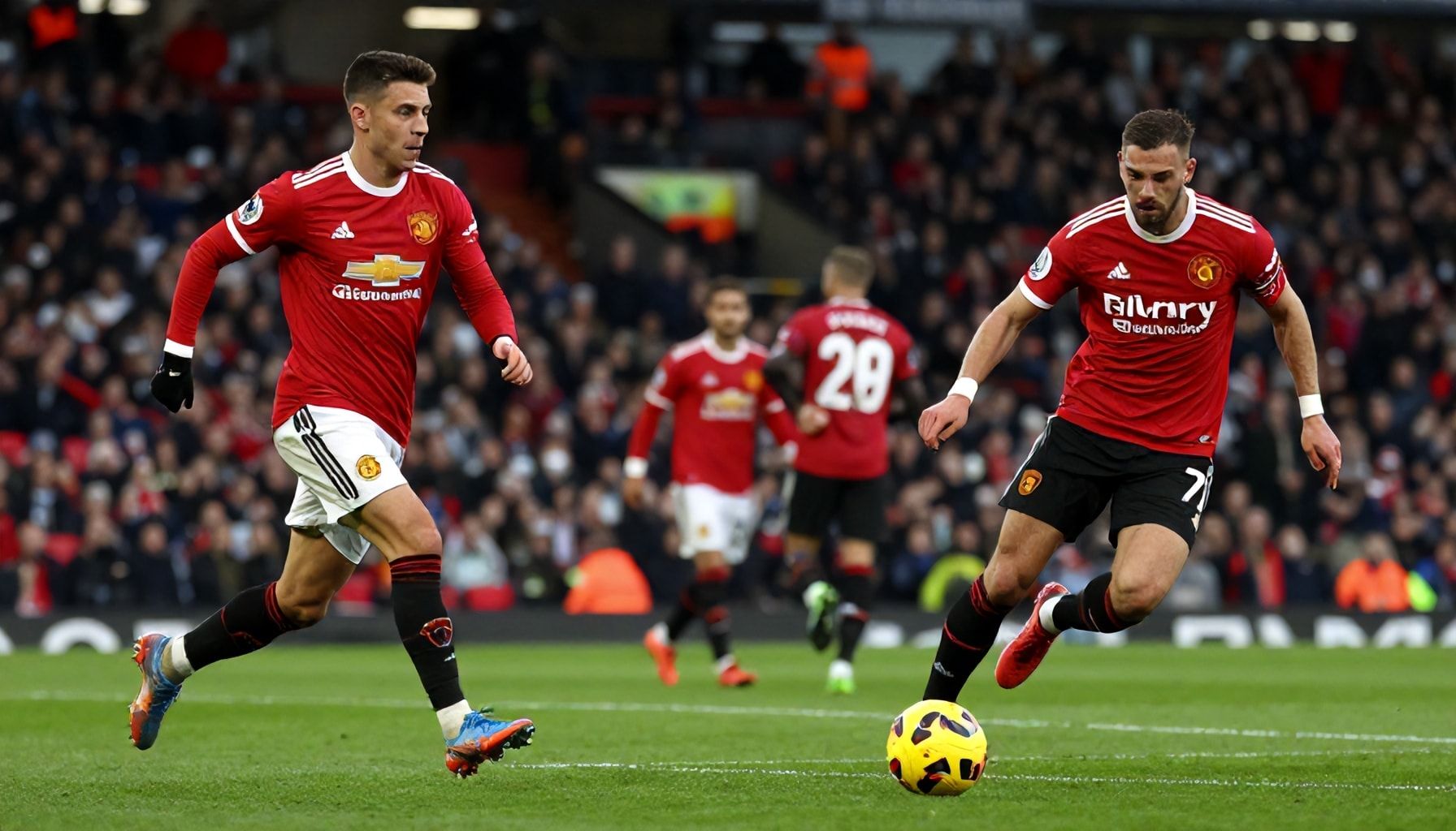 The Evolution of Manchester United vs Southampton: A Legacy of Unforgettable Matches